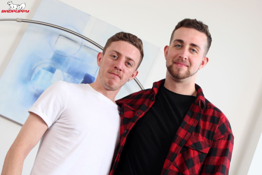 Henry Dean and Luke Vogel