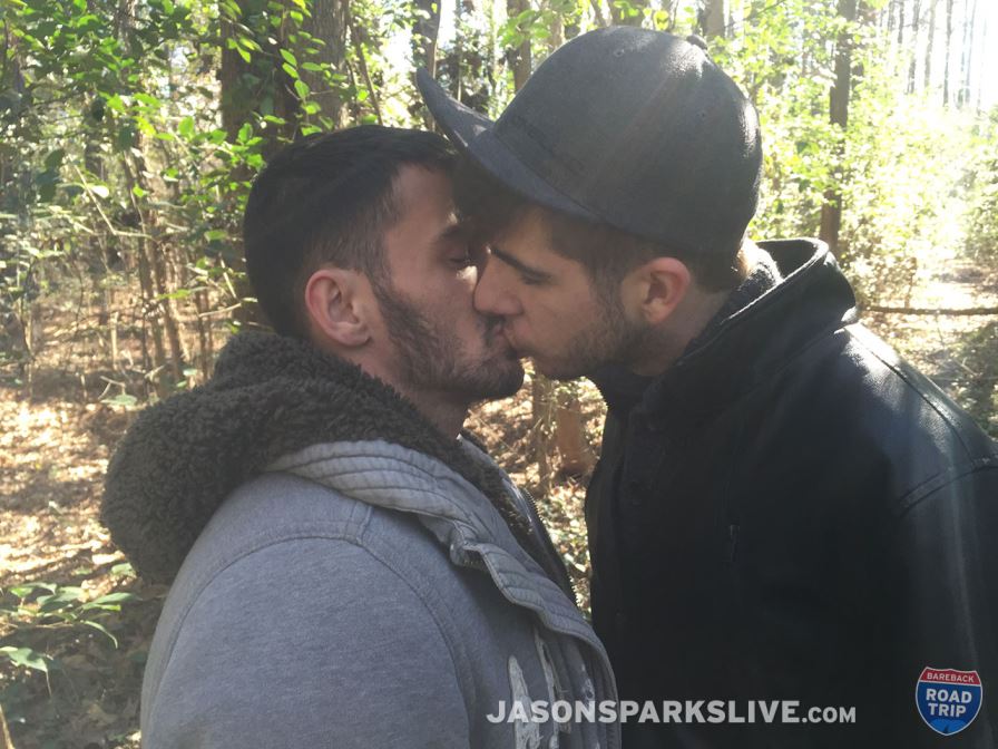 Brogan Reed and Lance Matthews