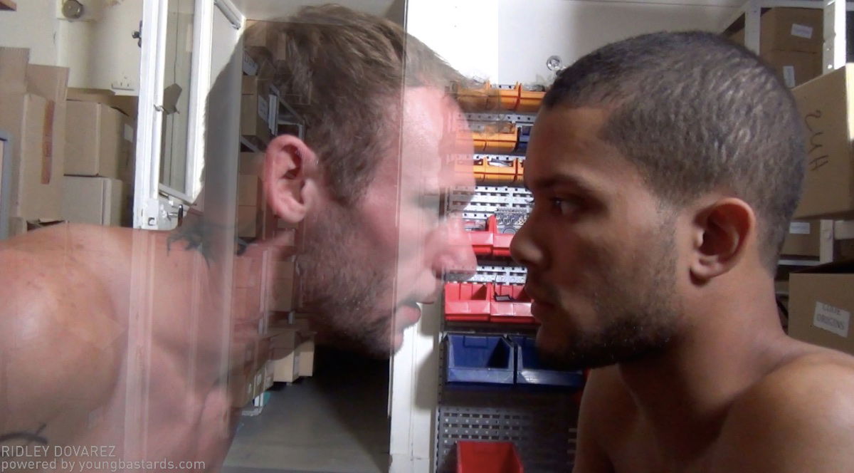 Guillaume Wayne and Will Wood