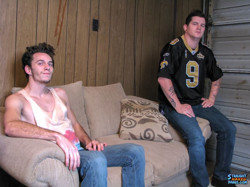 Lex Lane and Dean Inja