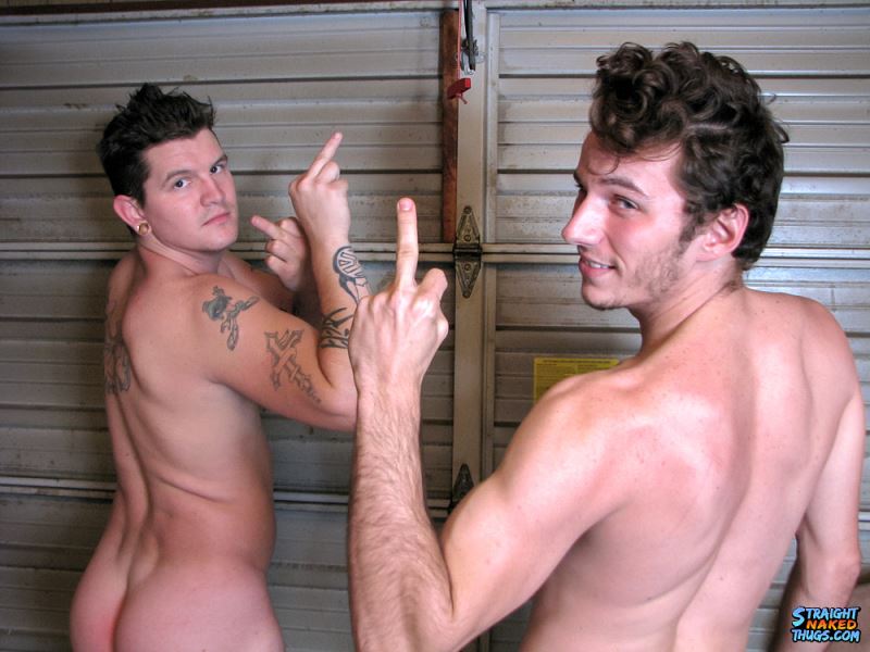 Lex Lane and Dean Inja