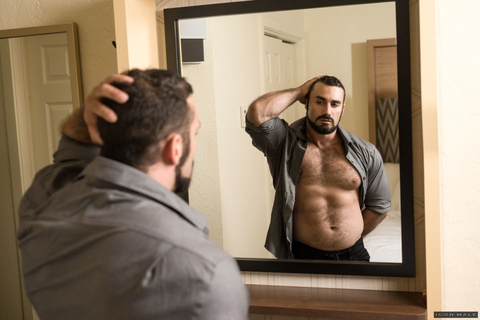 Jaxton Wheeler and Troy Accola