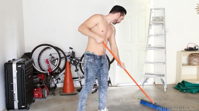 Jimmy Durano and Skyler Hart