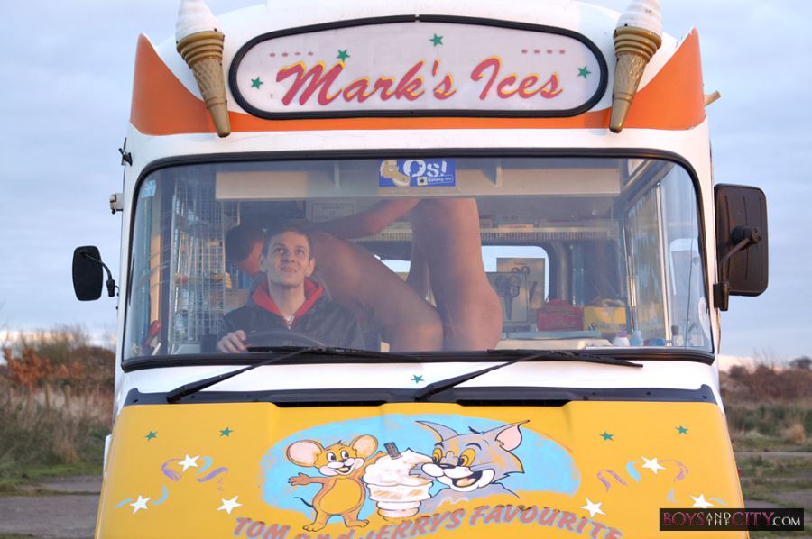 Darren Hibbert and Jason Sutton