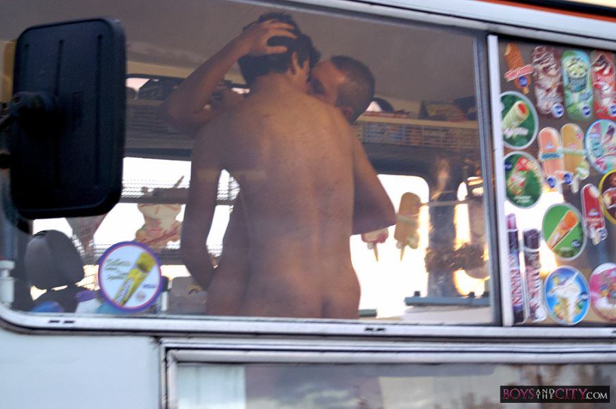 Darren Hibbert and Jason Sutton