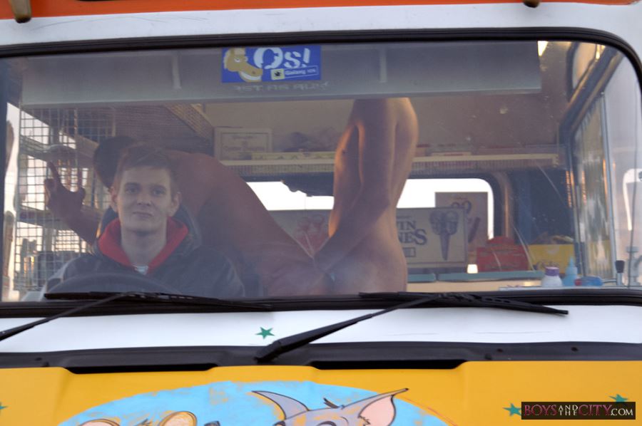 Darren Hibbert and Jason Sutton