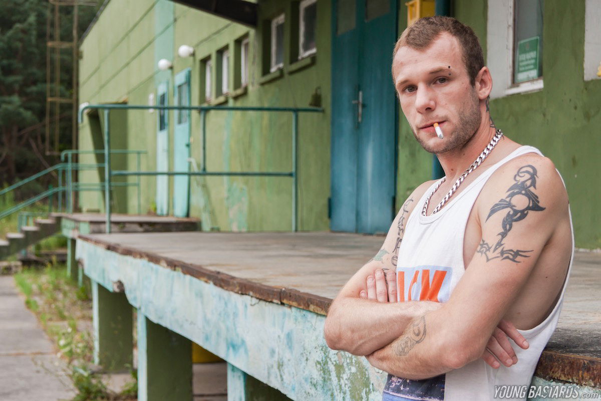 Guillaume Wayne and Jerome Fischer