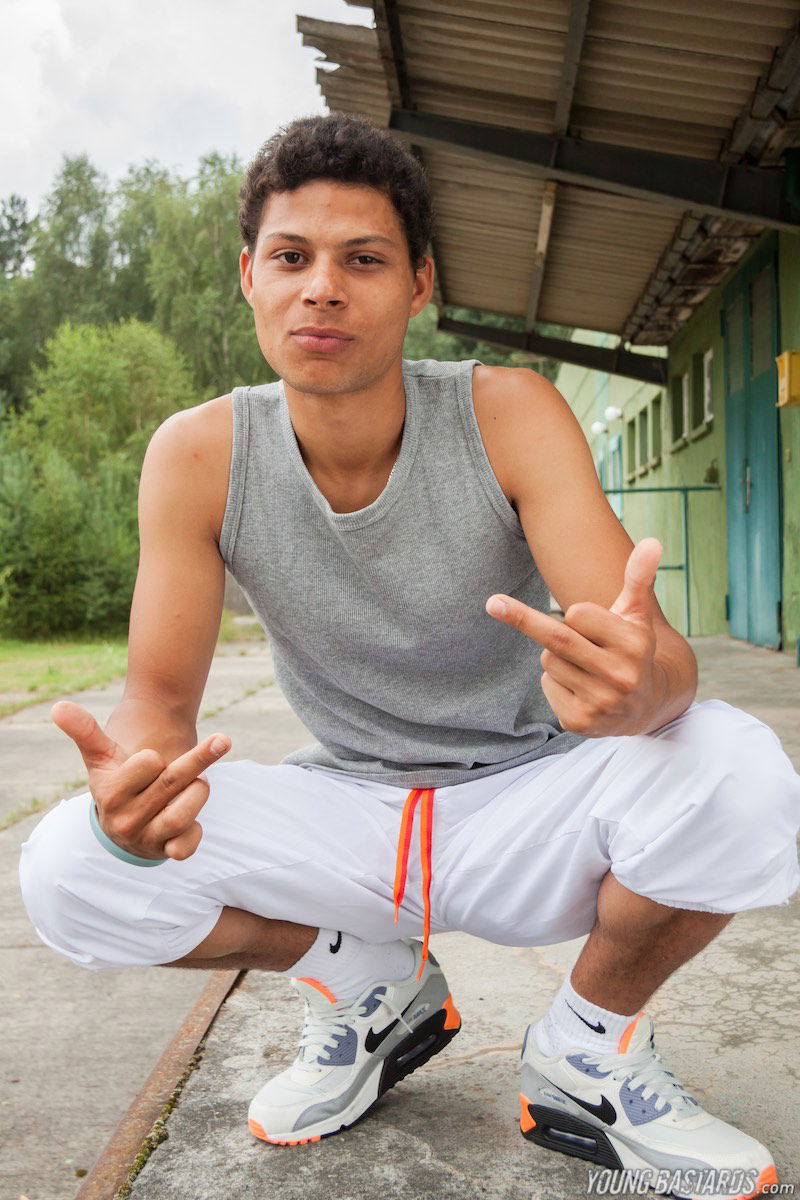 Guillaume Wayne and Jerome Fischer