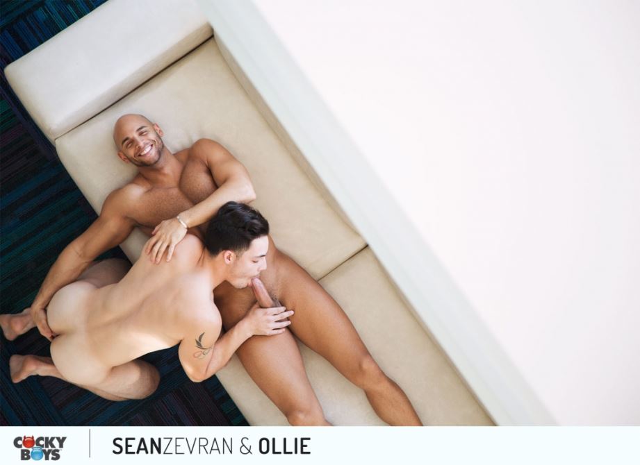 Sean Zevran and Ollie