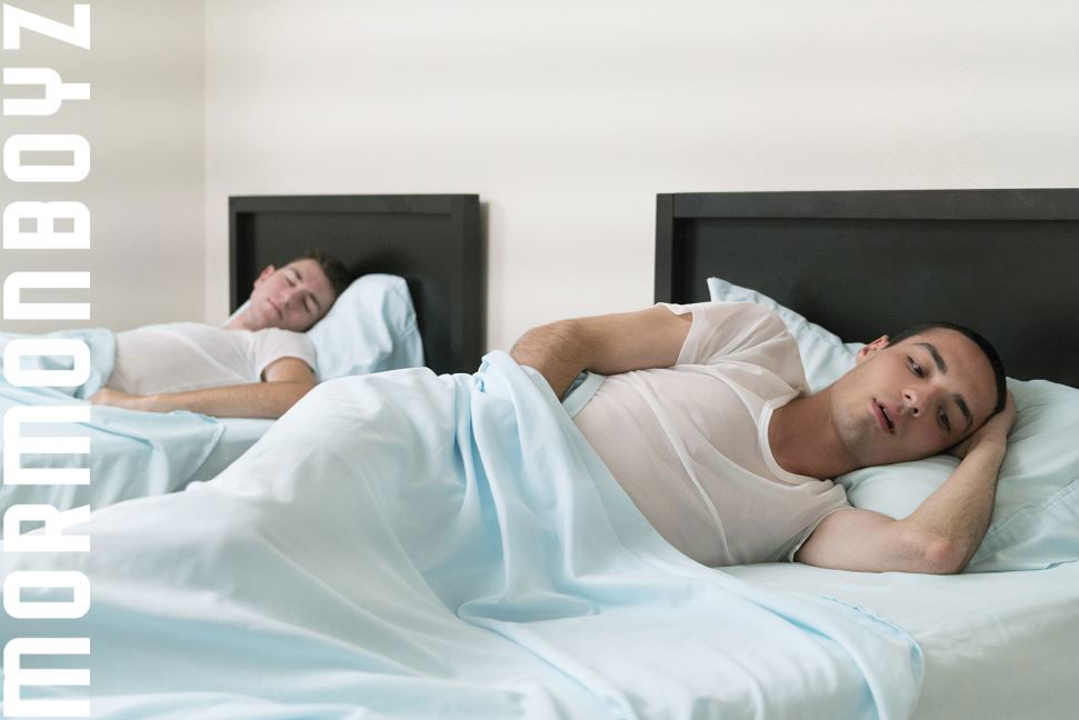 Elder Ormonde and Elder Ingles