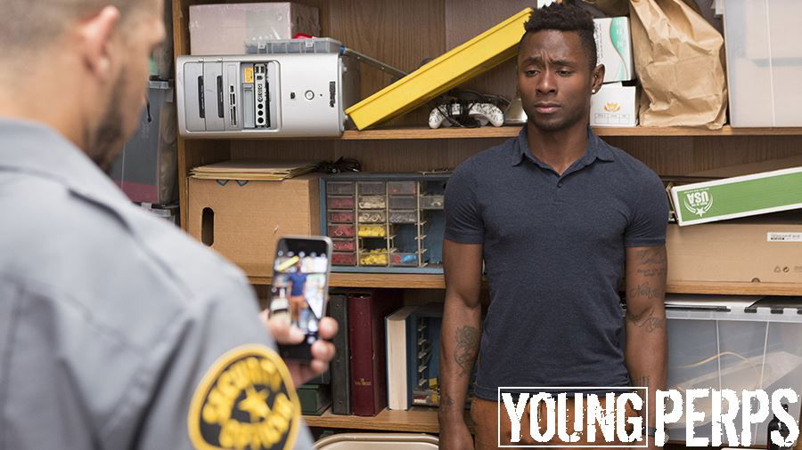 Young Perps: #Case 0023