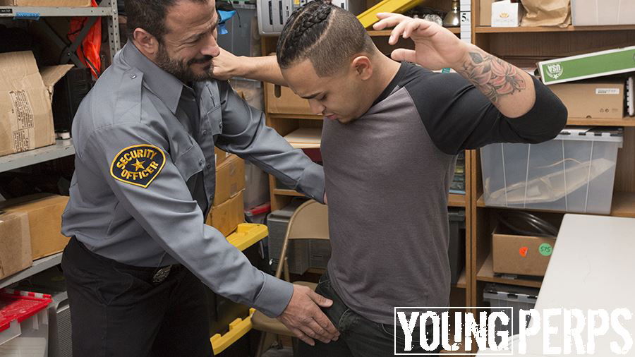 Young Perps: #Case 0022