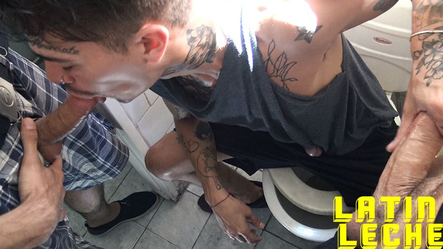 LatinLeche: Numero 12