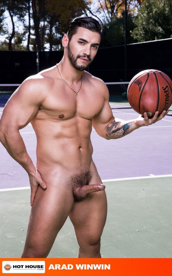 Micah Brandt and Arad Winwin