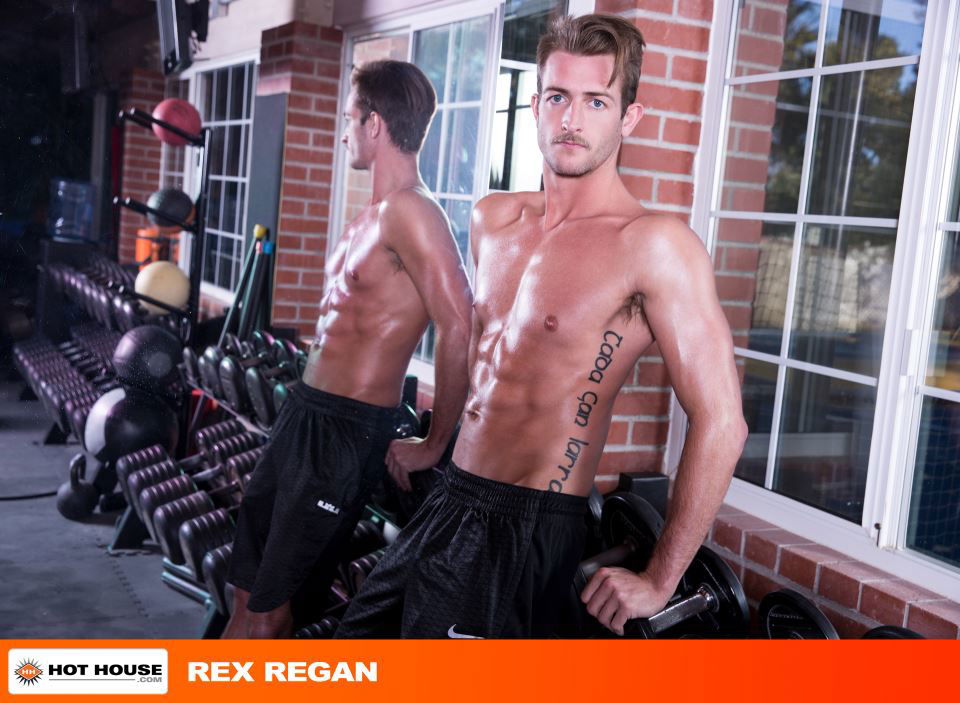 Jimmy Durano and Rex Regan