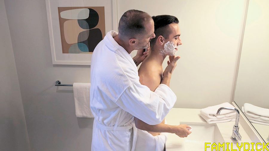 Goerge Williams and Ethan Williams