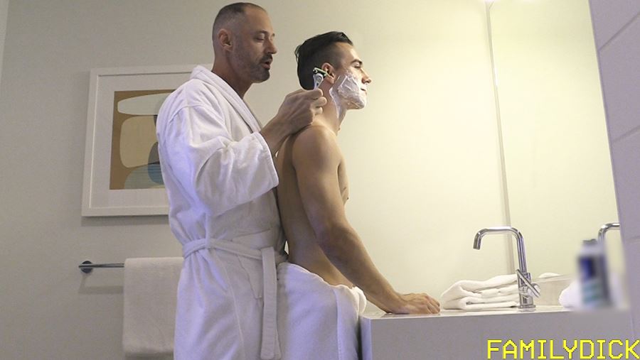 Goerge Williams and Ethan Williams