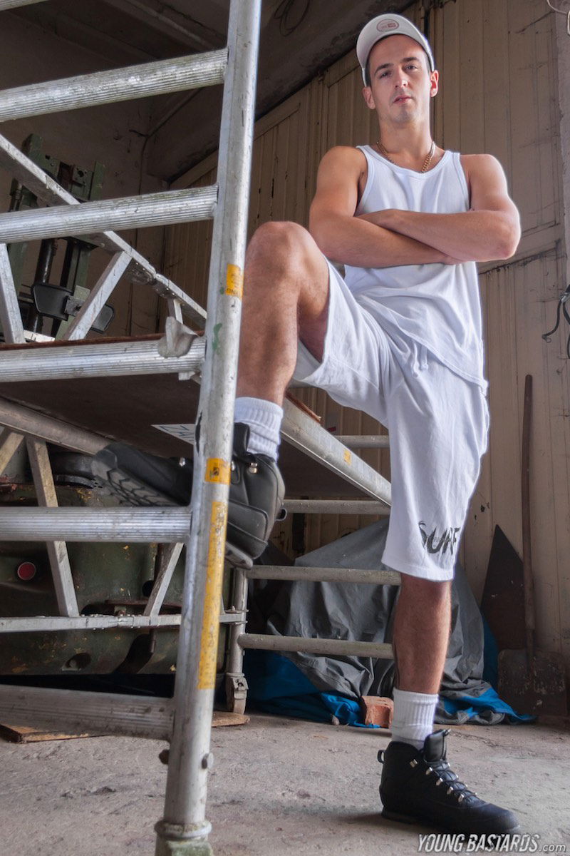 Kai Cruz and Luke Desmond