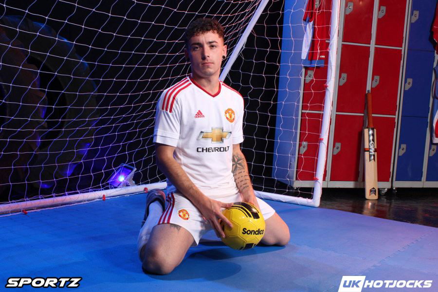 Jack Taylor and Frankie