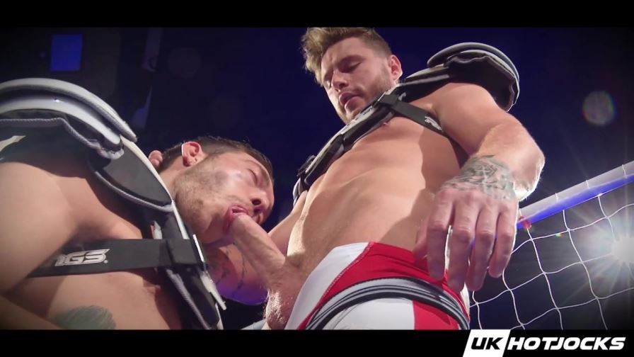 Rico Fatale and Josh Moore