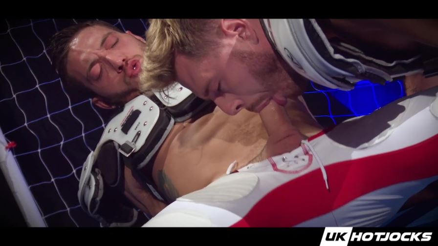 Rico Fatale and Josh Moore