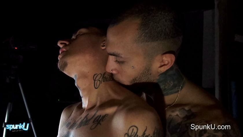 Jordan Beatz and Trevor Stone