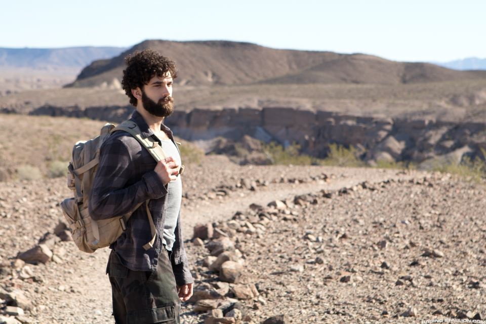 Tegan Zayne and Jason Vario