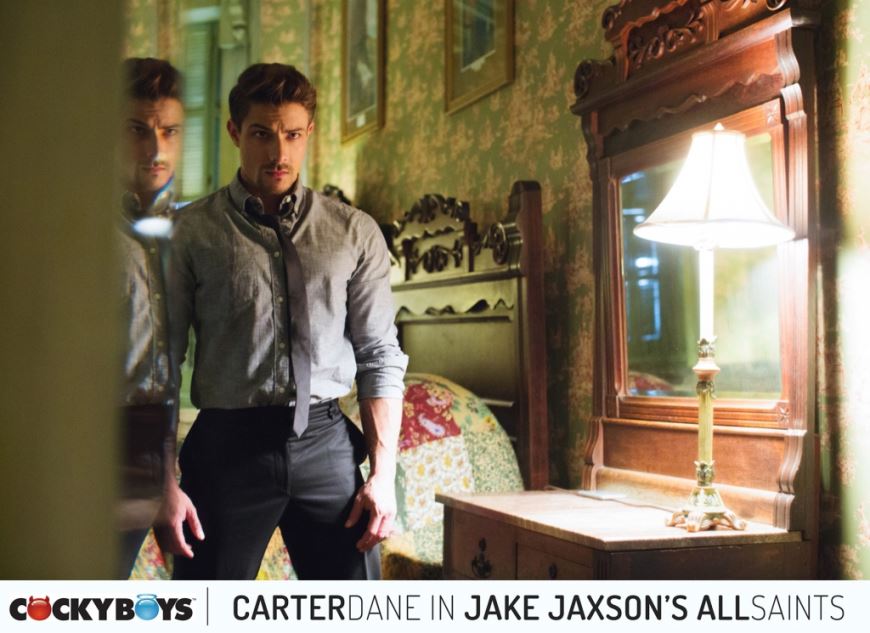 Carter Dane and Levi Karter