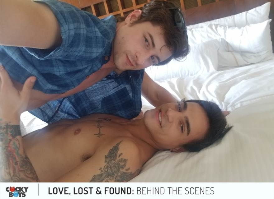 Love Lost and Found