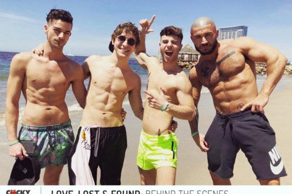 Levi Karter and Troy Accola Love Lost and Found 3