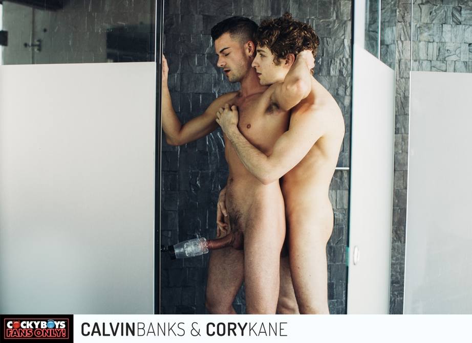 Calvin Banks and Cory Kane
