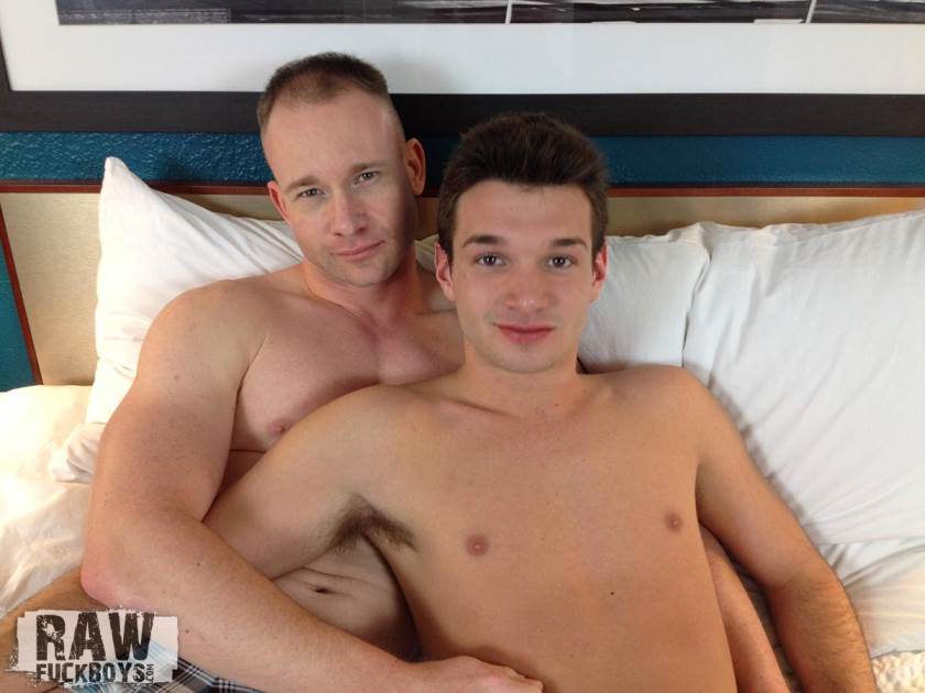 Dallas Parker and Phillip Grant