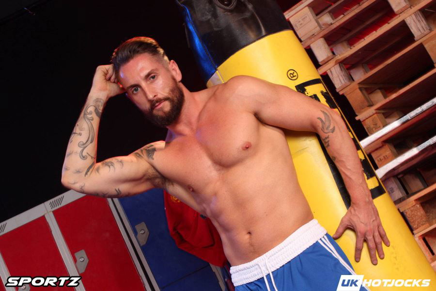 Nick North and Josh Moore