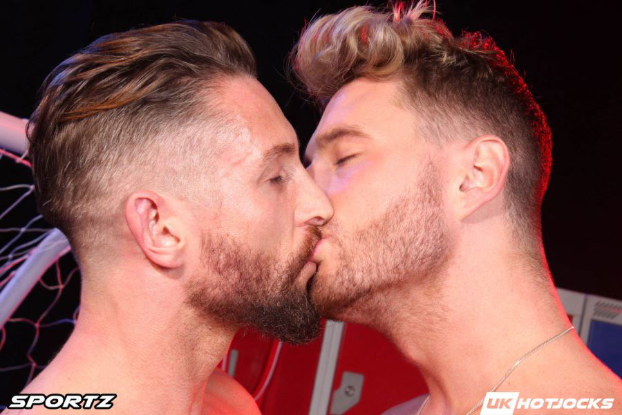 Nick North and Josh Moore