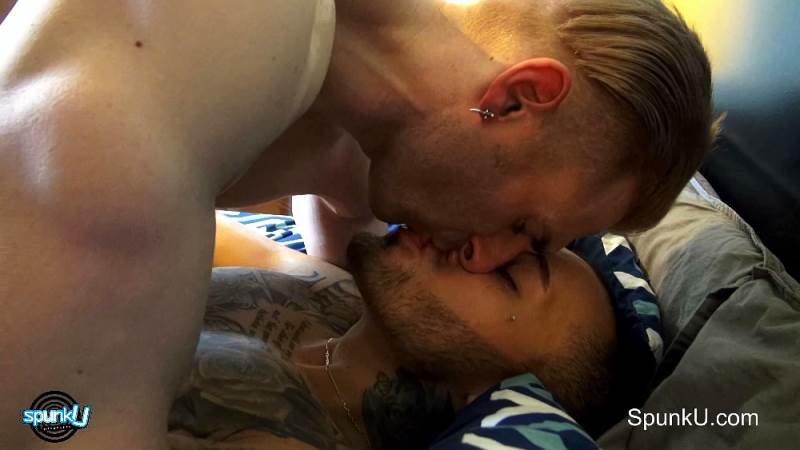 Trevor Stone and Jet