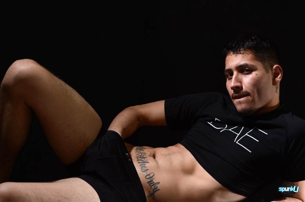 Sexy Dude Low Key Jerks