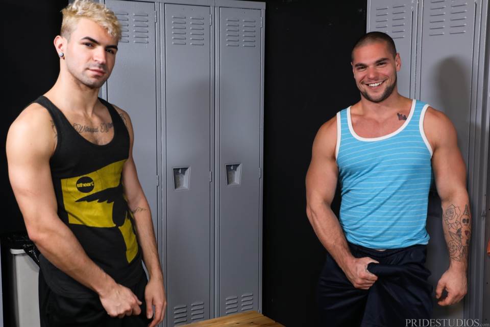 Aspen and Ian Greene