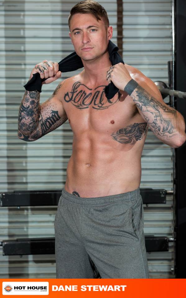 Dane Stewart and Dante Colle