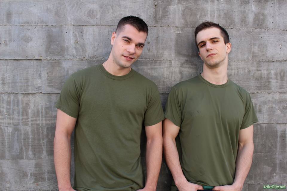 Princeton Price and Donte Thick