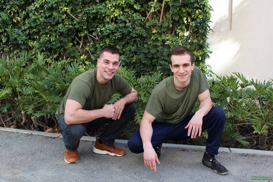 Princeton Price and Donte Thick