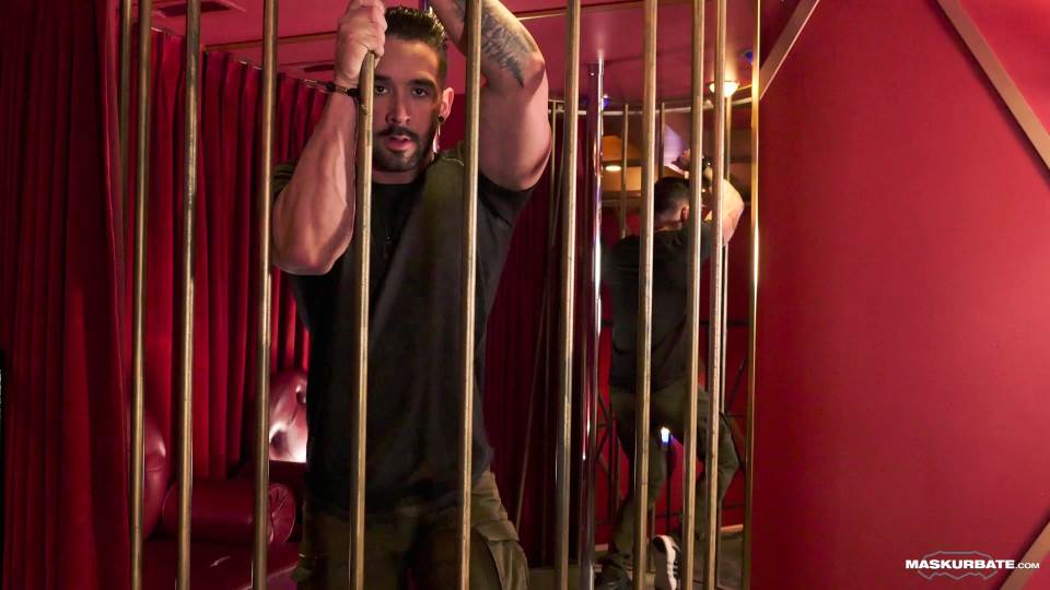 Zack Lemec For Maskurbate