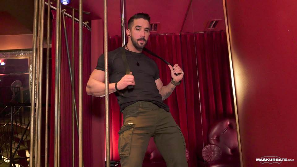 Zack Lemec For Maskurbate