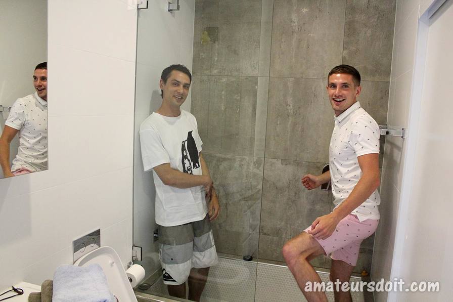 Bryce Bound and Sebastian Smith