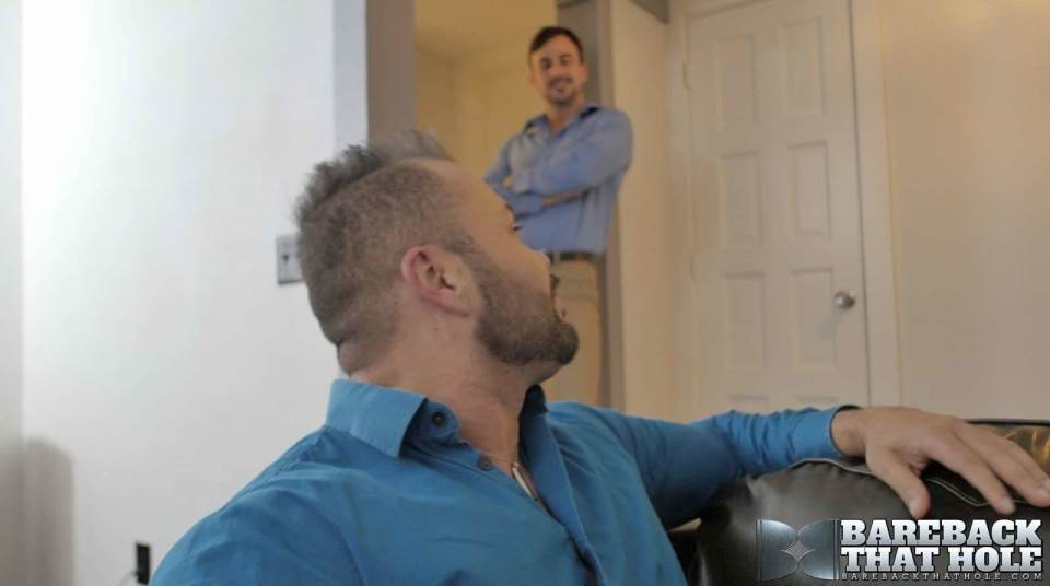 Mason Lear and Damien Kilauea