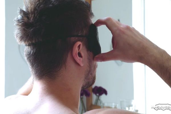 Harry Paker Jerks Off 3