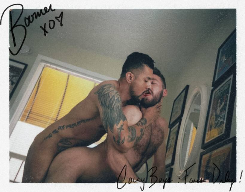 Boomer Banks and Ziggy Banks