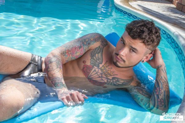 Vadim Romanov and Lukas Daken Seth Knight Solo For Southern Strokes 5