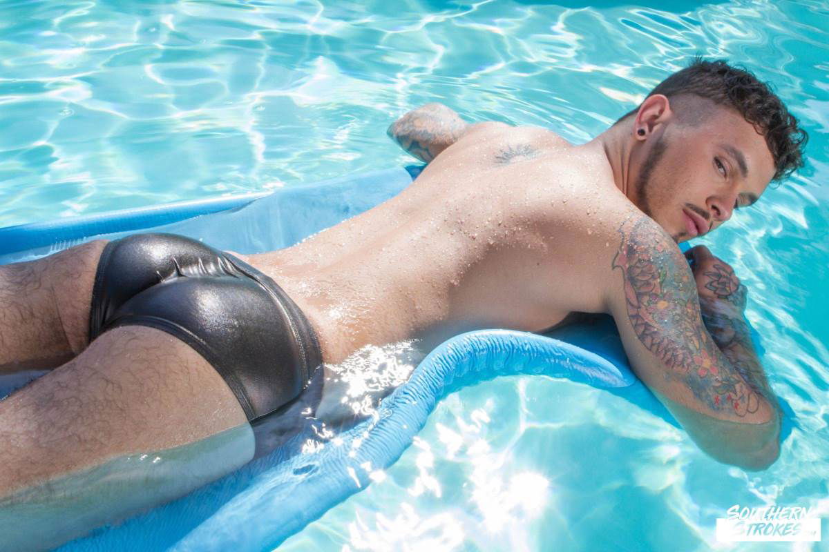 Seth Knight Solo For Southern Strokes