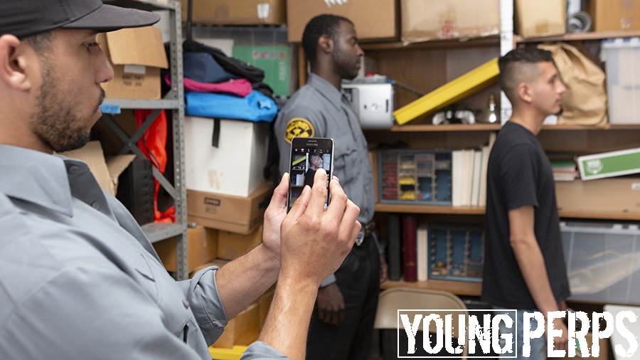 Young Perps: #Case 0033