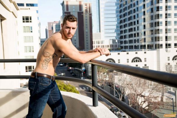 Tomas Salek and Mike Wilde Carter Woods Solo 7